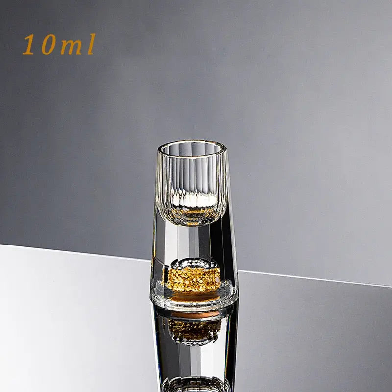 Sikunuo | Luxury Crystal Spirits Glass