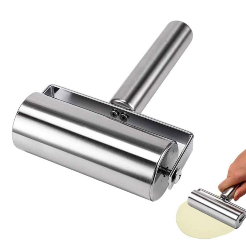 Sikunuo | Stainless Steel Pastry Dough Roller