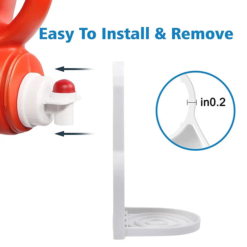 Sikunuo | No-Spill Laundry Detergent Drip Catcher Tray