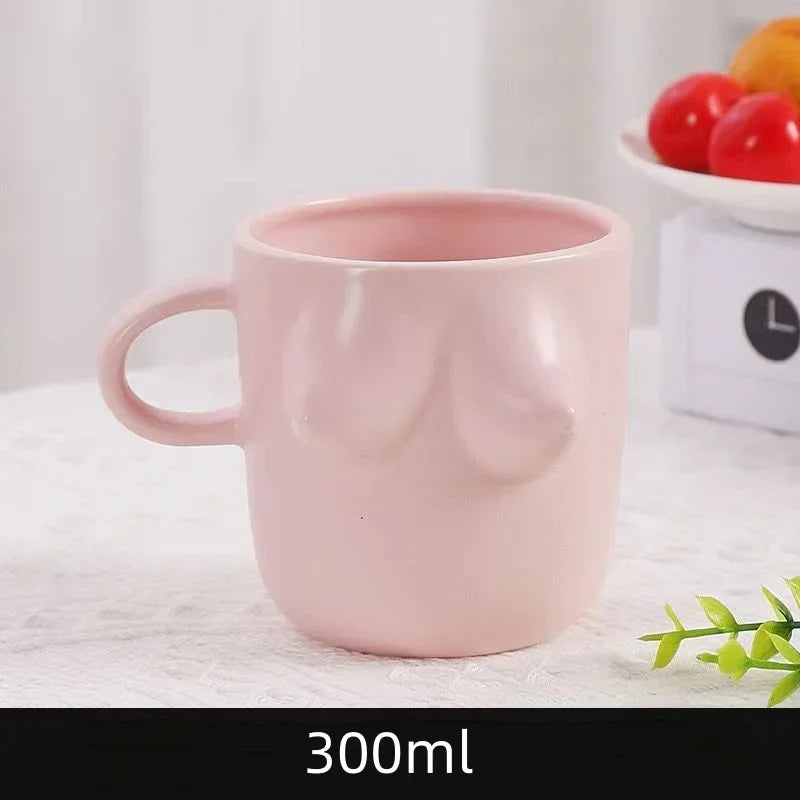 Sikunuo | Playful Sexy Ceramic Mug