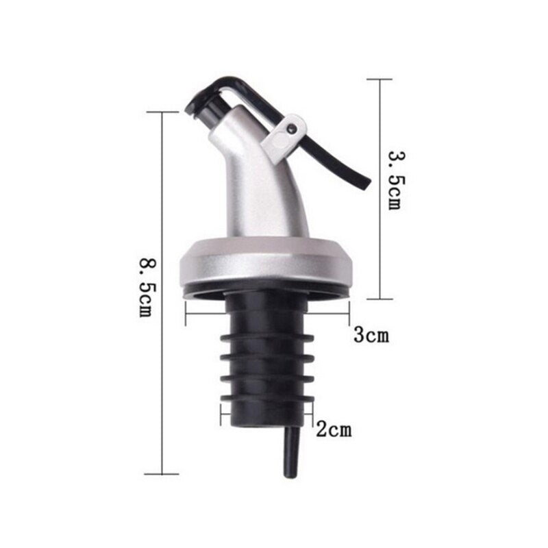 Sikunuo | Leak-proof Oil Bottle Dispenser Lock Set