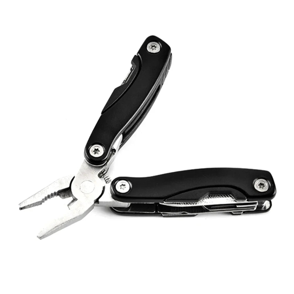 Sikunuo | Stainless Steel Folding Outdoor Multifunctional Plier