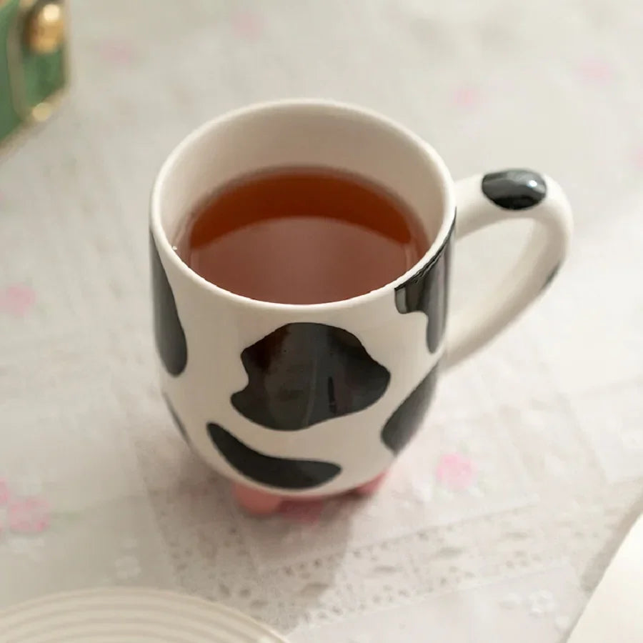 Sikunuo | Cow Breast Creative Mug