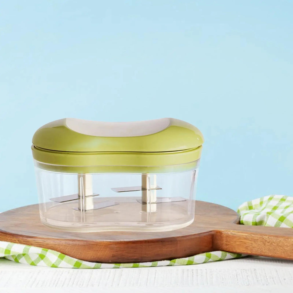 Sikunuo | Vegetable Cutter Garlic Onion Nut Chopper