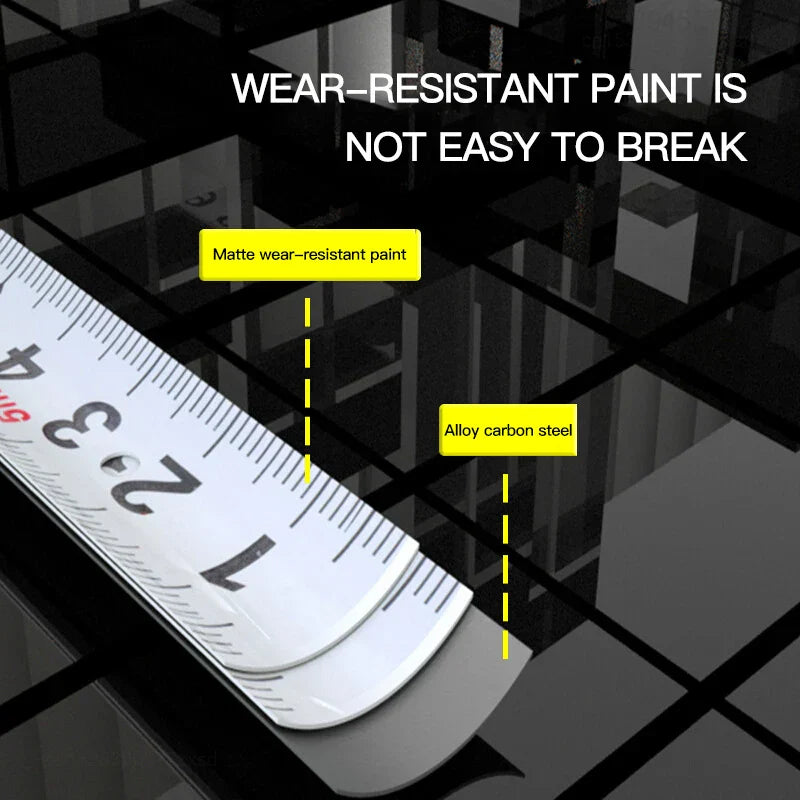 Sikunuo | Precision Handy Pro Steel Tape Measure