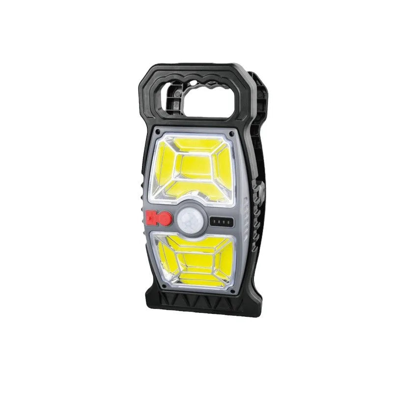 Sikunuo | Solar Powered Super Bright Waterproof Lamp