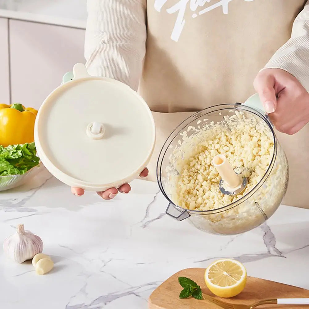 Sikunuo | Manual Portable Fresh Cut Veggie Chopper