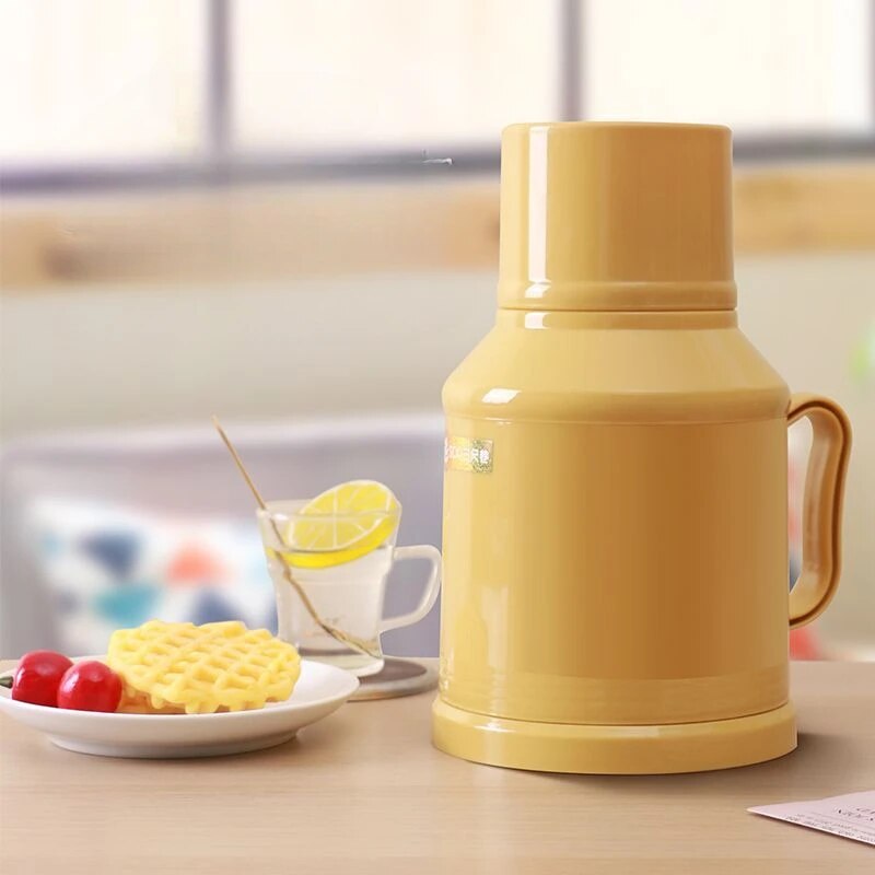 Sikunuo | Artistic Bottle Elegant Thermos