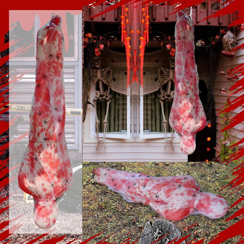 Sikunuo | Haunted House Creepy Inflatable