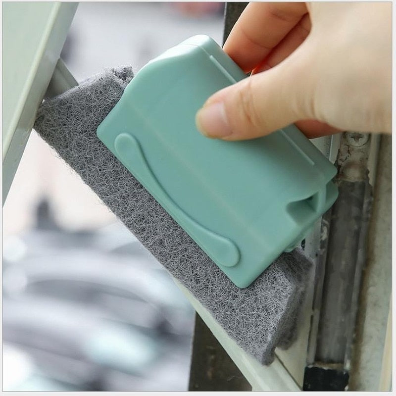 Sikunuo | Window Gap Corner Cleaner Tool