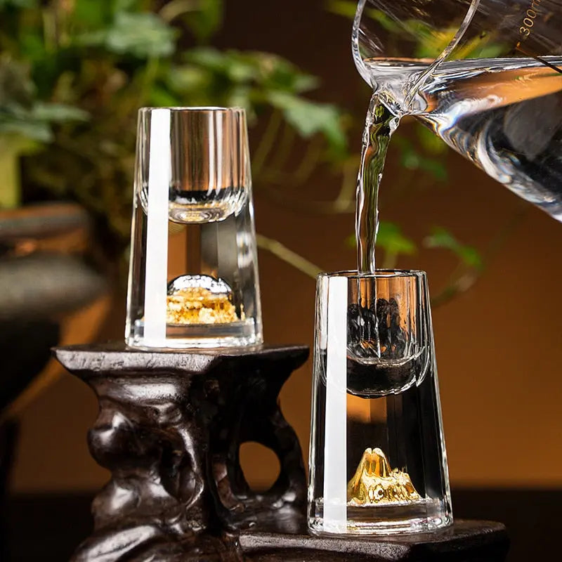 Sikunuo | AurumGlass Timeless Whisky Glass