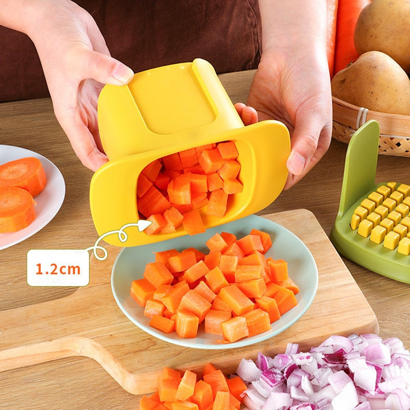 Sikunuo | Vegetable Dicing Slicer Tool