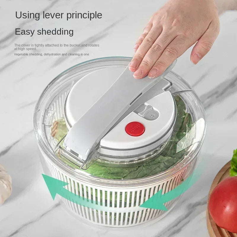 Sikunuo | Vegetable Lover Easy Salad Dryer