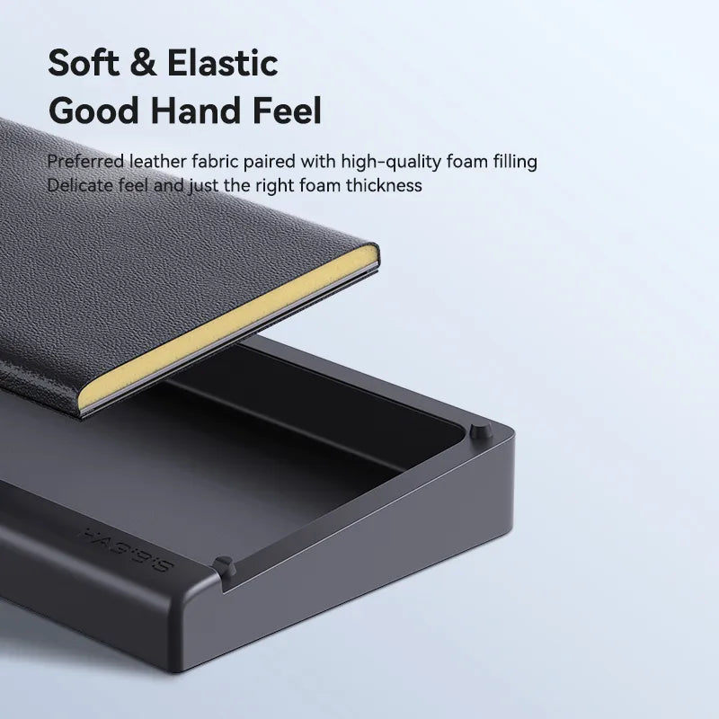Sikunuo | Ergonomic Wrist Pad Office Friendly Desk Organizer