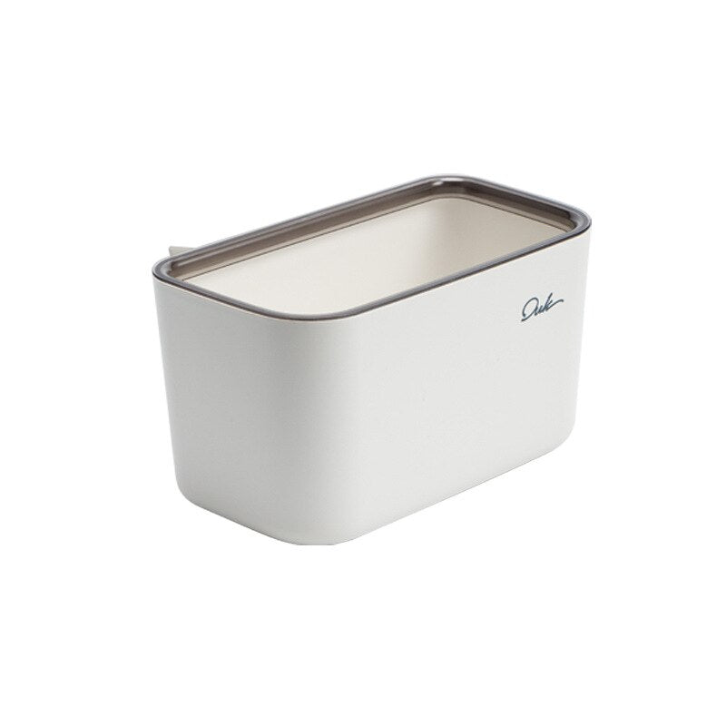 Sikunuo | Kitchen Hangable Clean Corner Trash Can