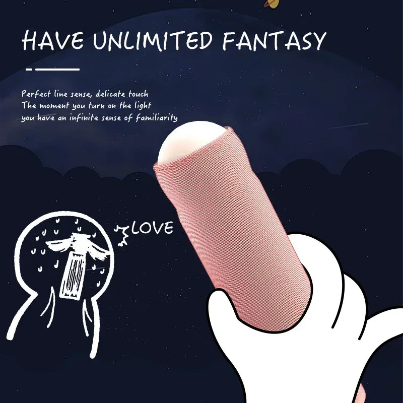 Sikunuo | Light My Night Led Hand-Pulled Lamp