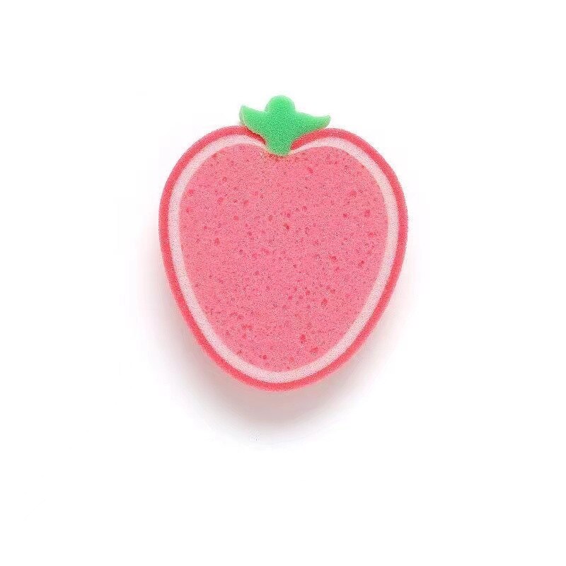 Sikunuo | Fruit Shaped Kitchen Dish Cleaning Sponge