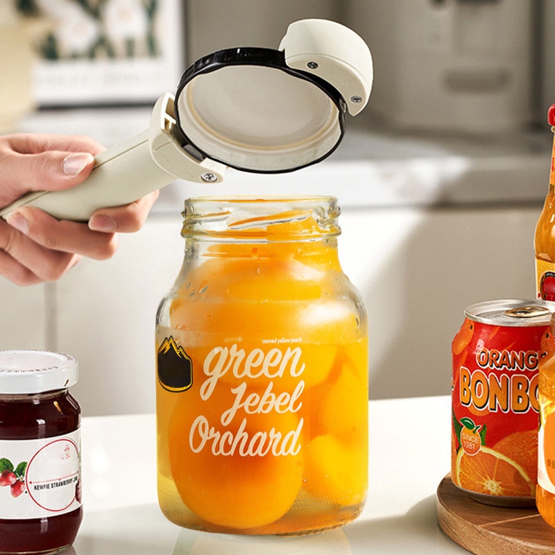 Sikunuo | Adjustable Easy Fast Bottle Opener