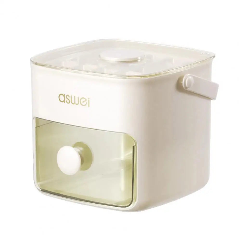 Sikunuo | High Capacity Easy Press Frozen Ice Ball Maker