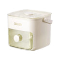 Sikunuo | High Capacity Easy Press Frozen Ice Ball Maker