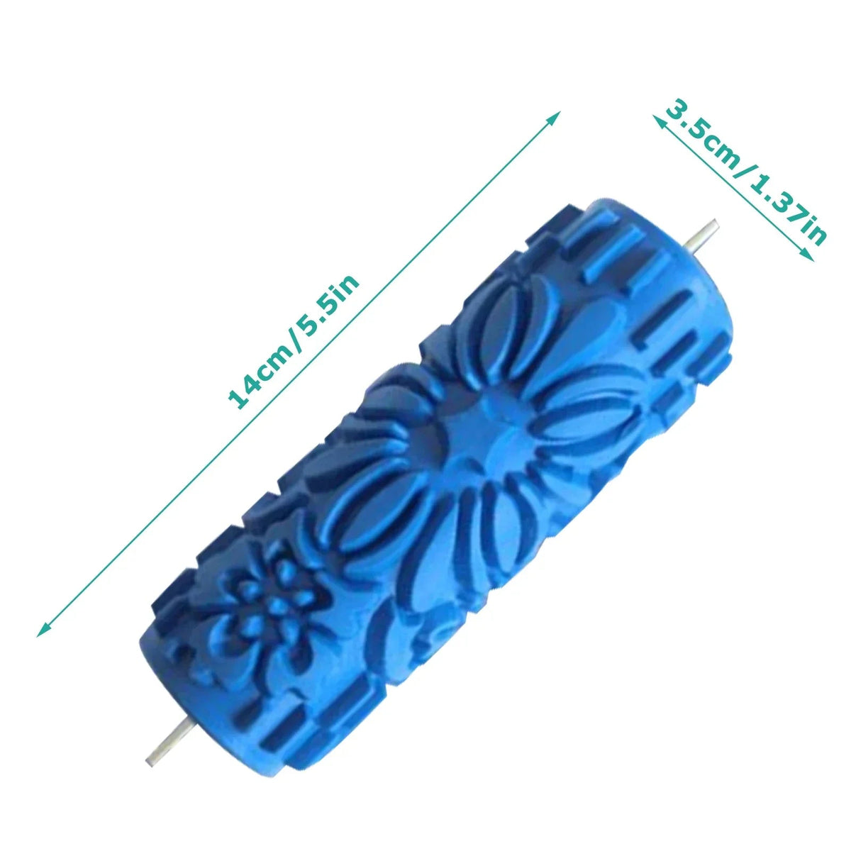 Sikunuo | Artistry Pattern Creative Paint Roller Tool