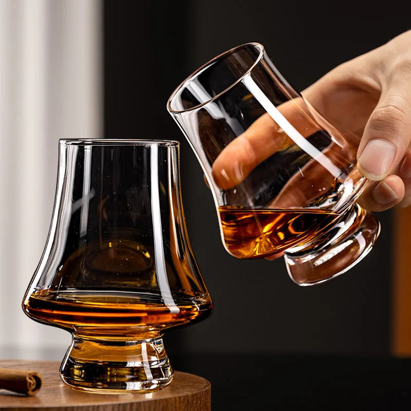 Whiskey Glass 4-Piece Set Sikunuo