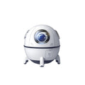 Sikunuo | Universe Flow Ultrasonic Astronaut Humidifier