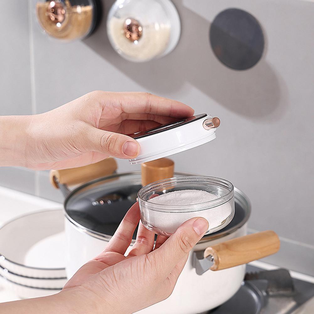 Sikunuo | Magnetic Mini Seasoning Container