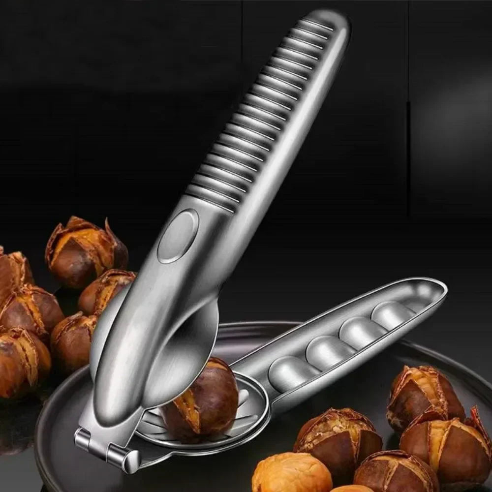 Sikunuo | Quick Easy Chestnut Cracker Gadget