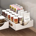 Sikunuo | Under the Cabinet Smart Dish Organizer Rack