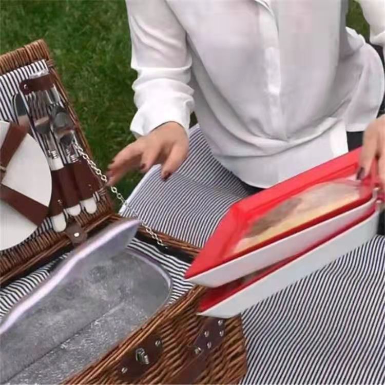 Sikunuo | Creative Thin Food Storage Tray
