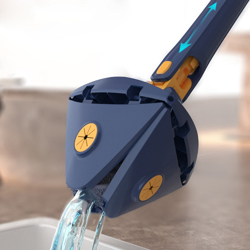 Sikunuo | 360 Rotating Self-Squeezer Magic Mop