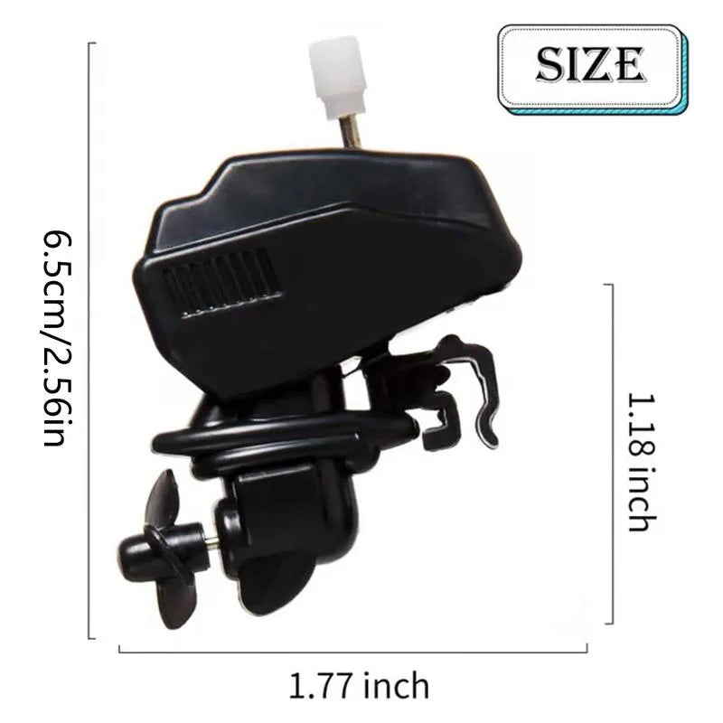 Sikunuo | Fun Boat Motor Coffee Mixer Gadget