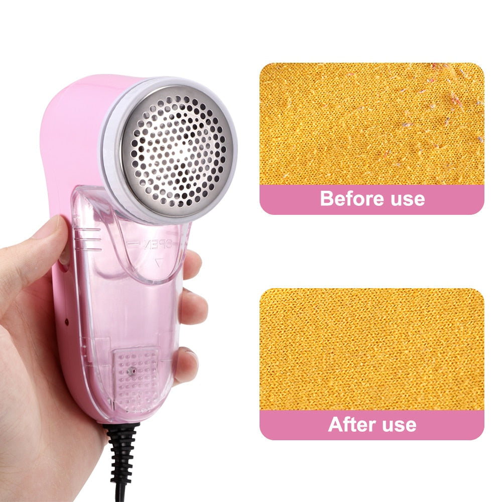 Sikunuo | Clothing Care Rechargeable Lint Remover
