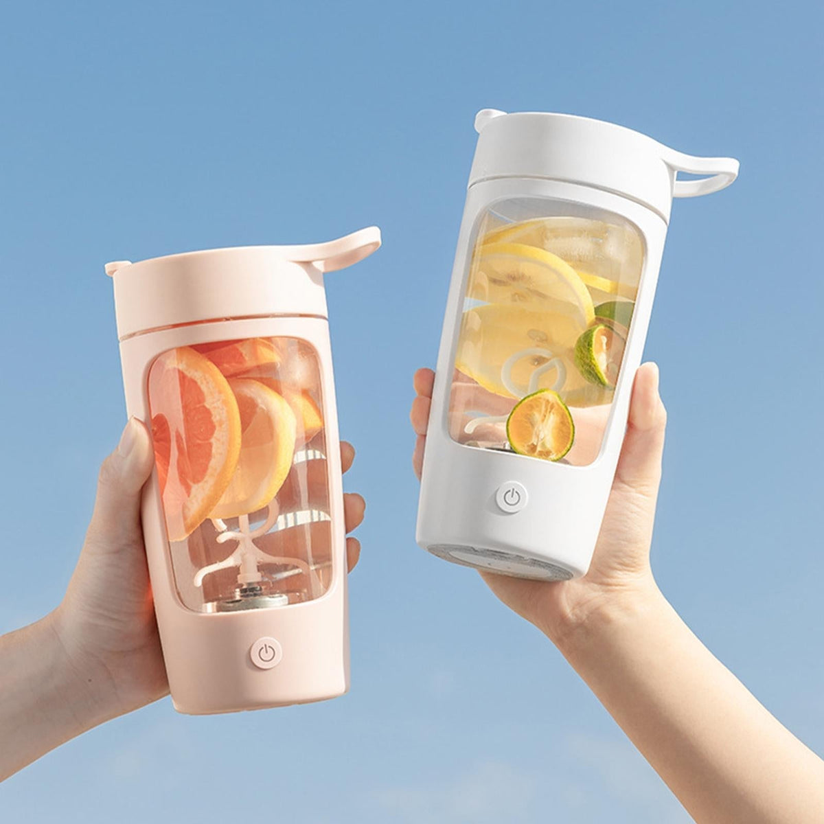Sikunuo | Strong Electric Protein Shaker Blender