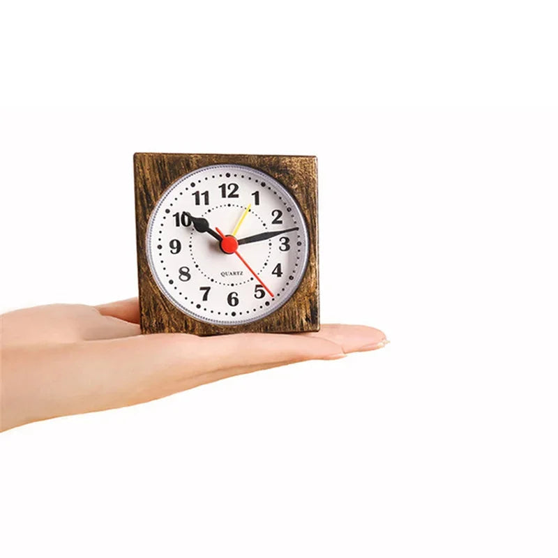 Sikunuo | Retro Forklift Unique Digital Clock