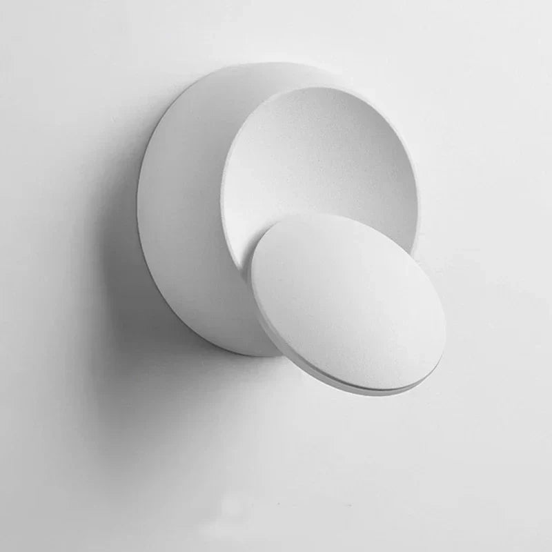 Sikunuo | Minimalist Orb Design Wall Lamp
