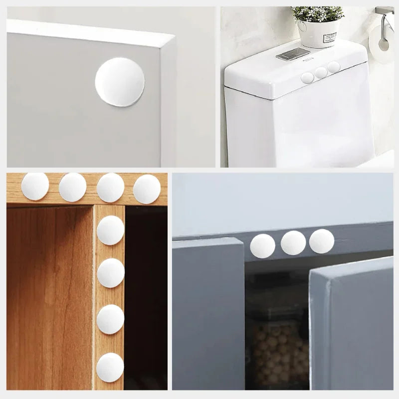 Sikunuo | Soft Silicone Shock Absorber Bumpers