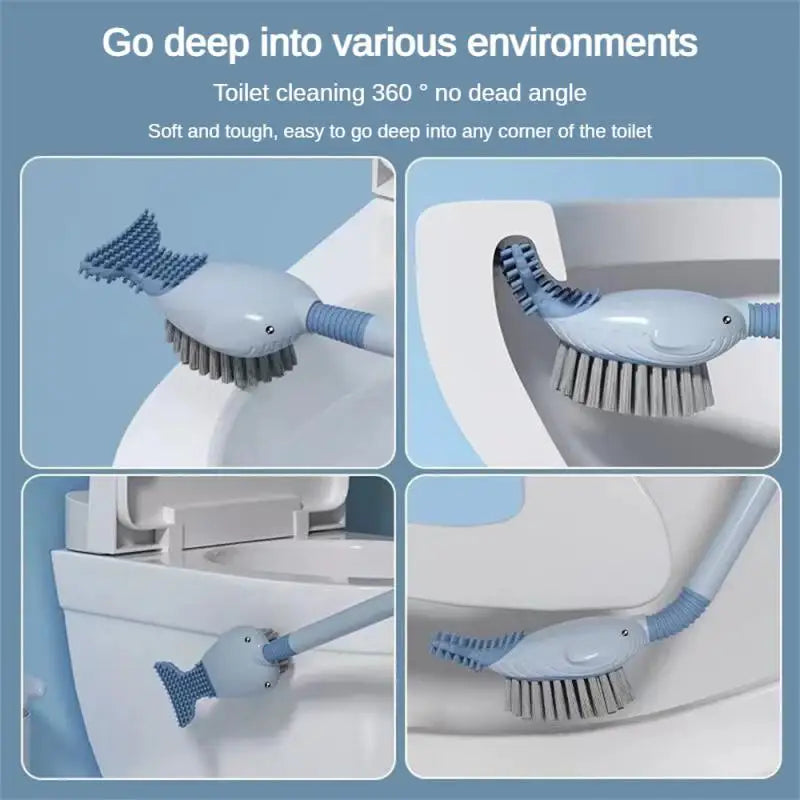 Sikunuo | Household Cleaning Essential Simple 2in1 Brush