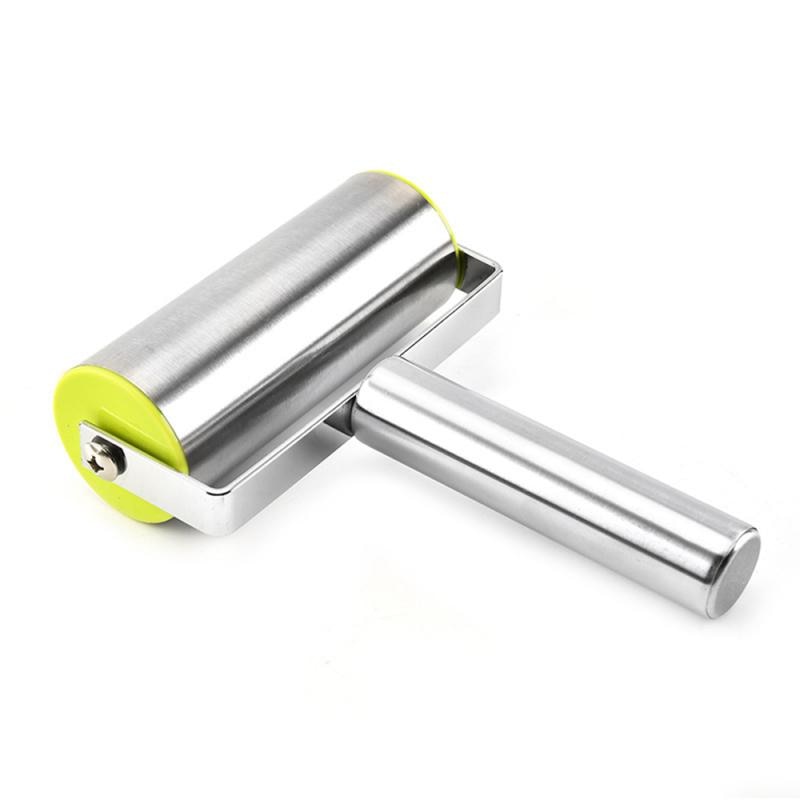 Sikunuo | Stainless Steel Pastry Dough Roller