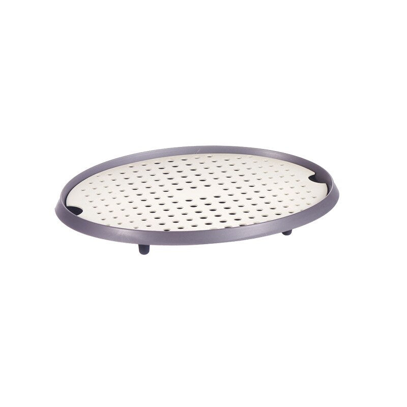 Sikunuo | Kitchen Double Layer Drain Tray