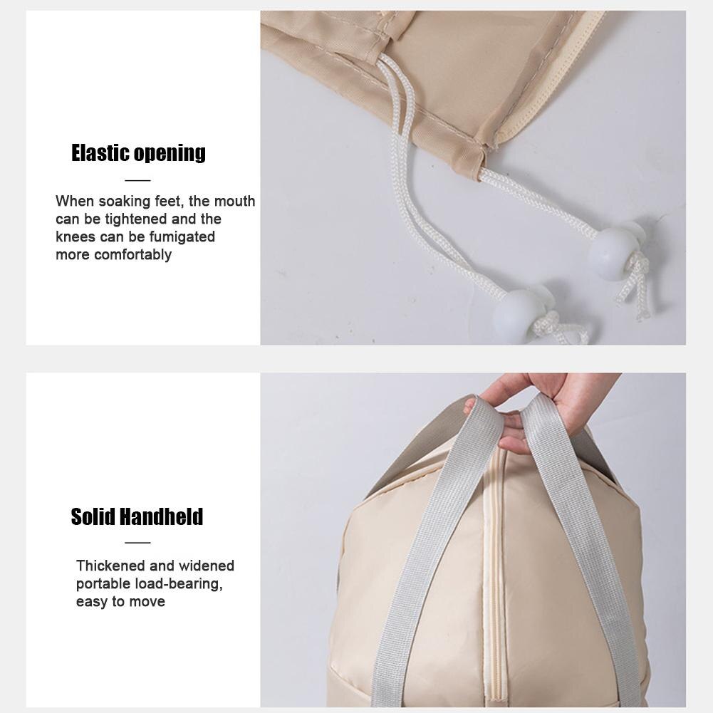 Sikunuo | Home Spa Foldable Bag Foot Bath