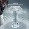 Sikunuo | Rechargeable Led Mushroom Table Lamp