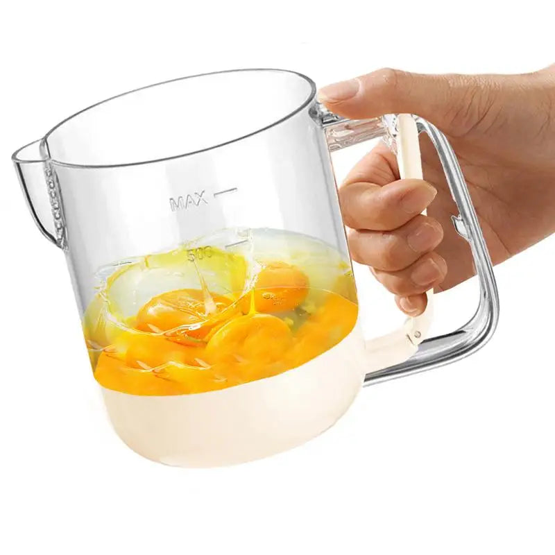 Sikunuo | Hand-Powered Portable Egg Scrambler