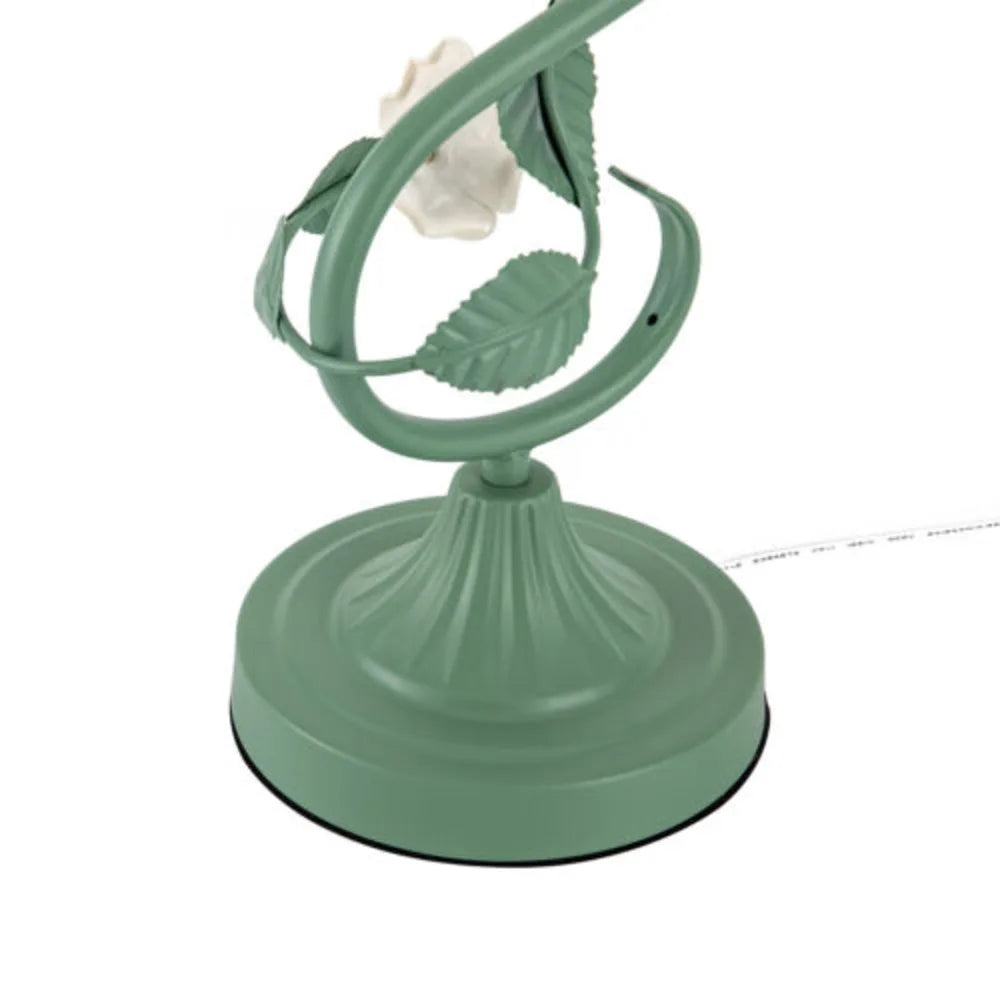 Sikunuo | Artistic Nature-Themed Flower Desk Lamp