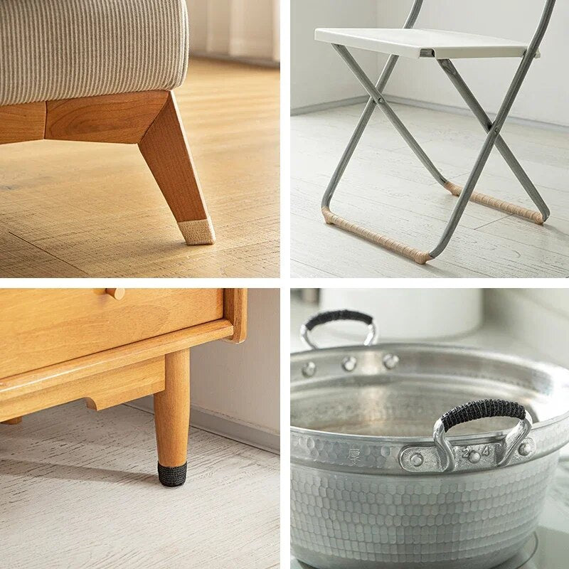 Sikunuo | Shock Absorber Self-Adhesive Furniture Anti-Slip Protection Tape