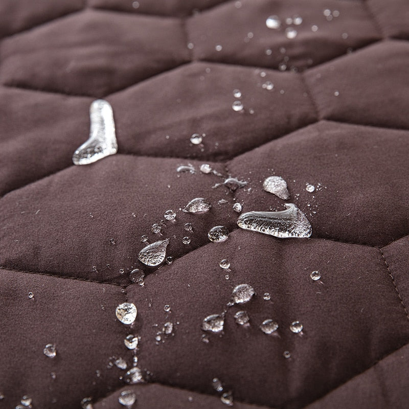 Sikunuo | Sleep Shield Waterproof Mattress Pad