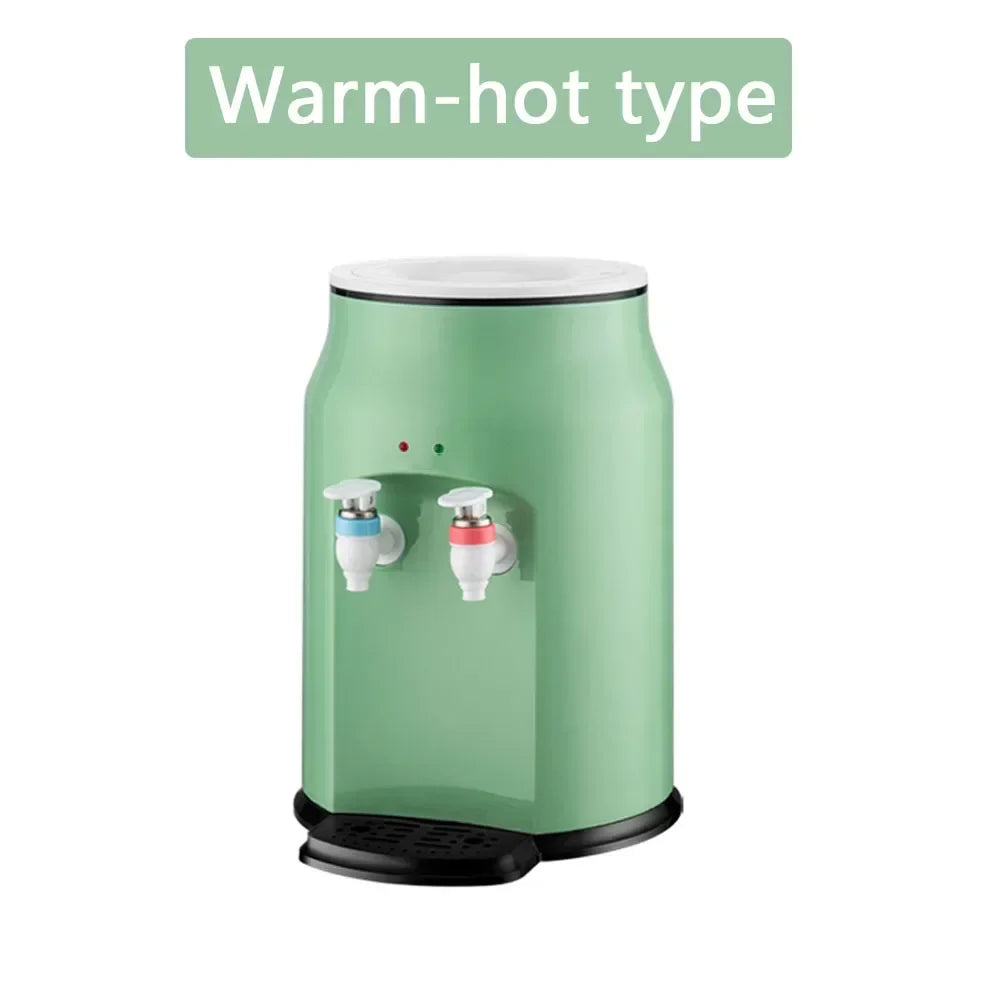 Sikunuo | Mini Household Desk Hot Cold Drink Dispenser