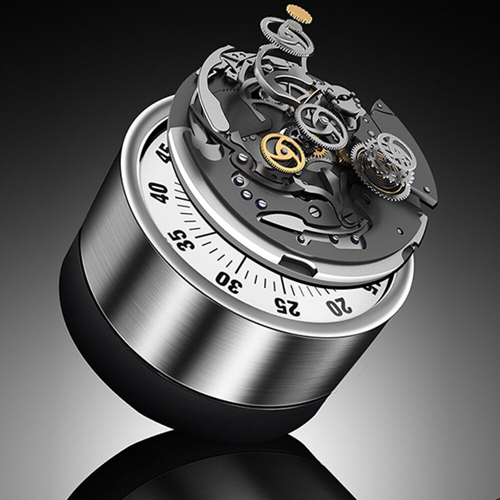 Sikunuo | Meal Time Mechanical Kitchen Timer
