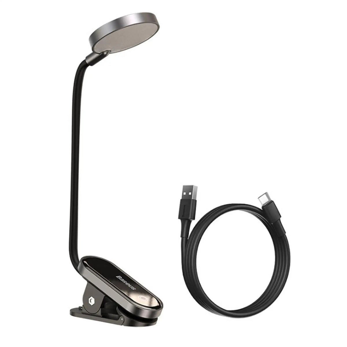 Sikunuo | 360 Flexible Gooseneck Desk Lamp